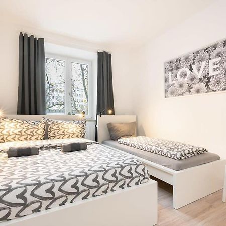 Apartment Close To Theresienwiese Munich Exterior photo