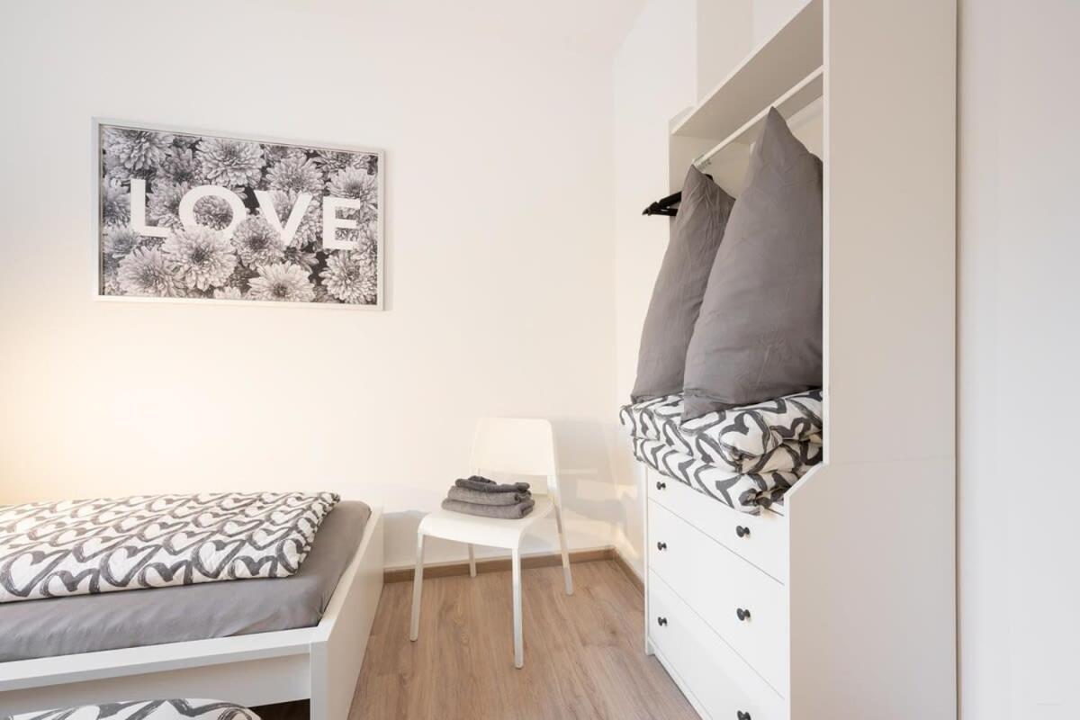 Apartment Close To Theresienwiese Munich Exterior photo